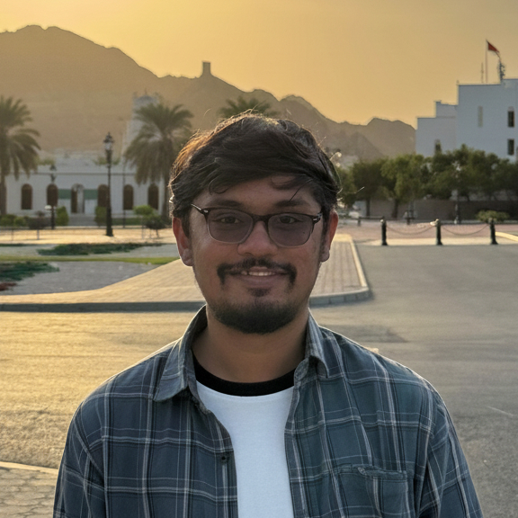 Avatar for Faraaz Biyabani