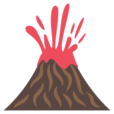 Avatar for Views of volcanoes