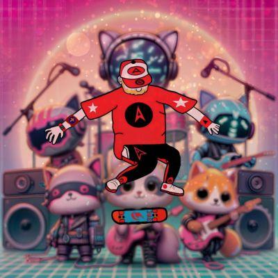 Avatar for Jack and God is Gracious