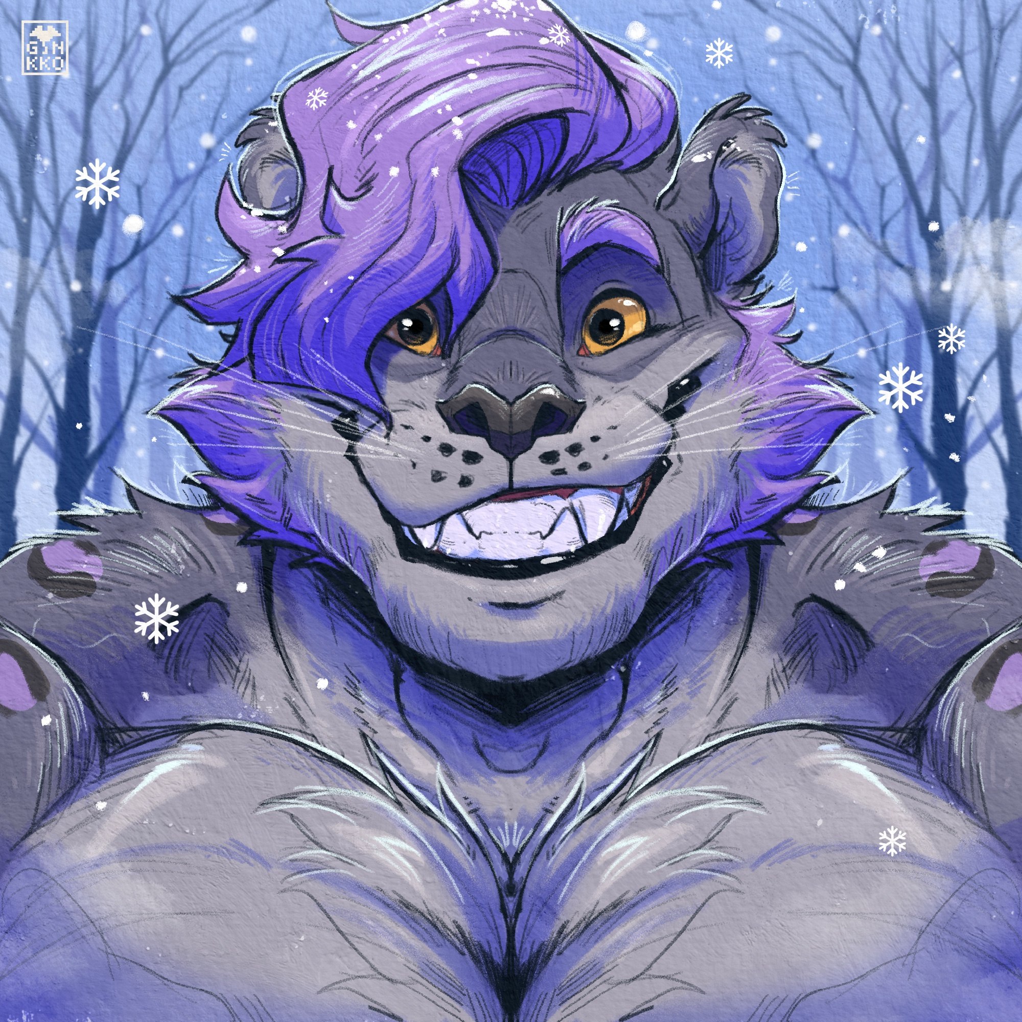 Avatar for Ja'aran 🐈💜👑