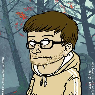 Avatar for lescarnetsdelstir