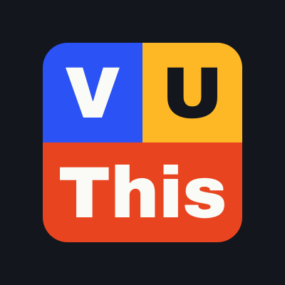 Avatar for V U This