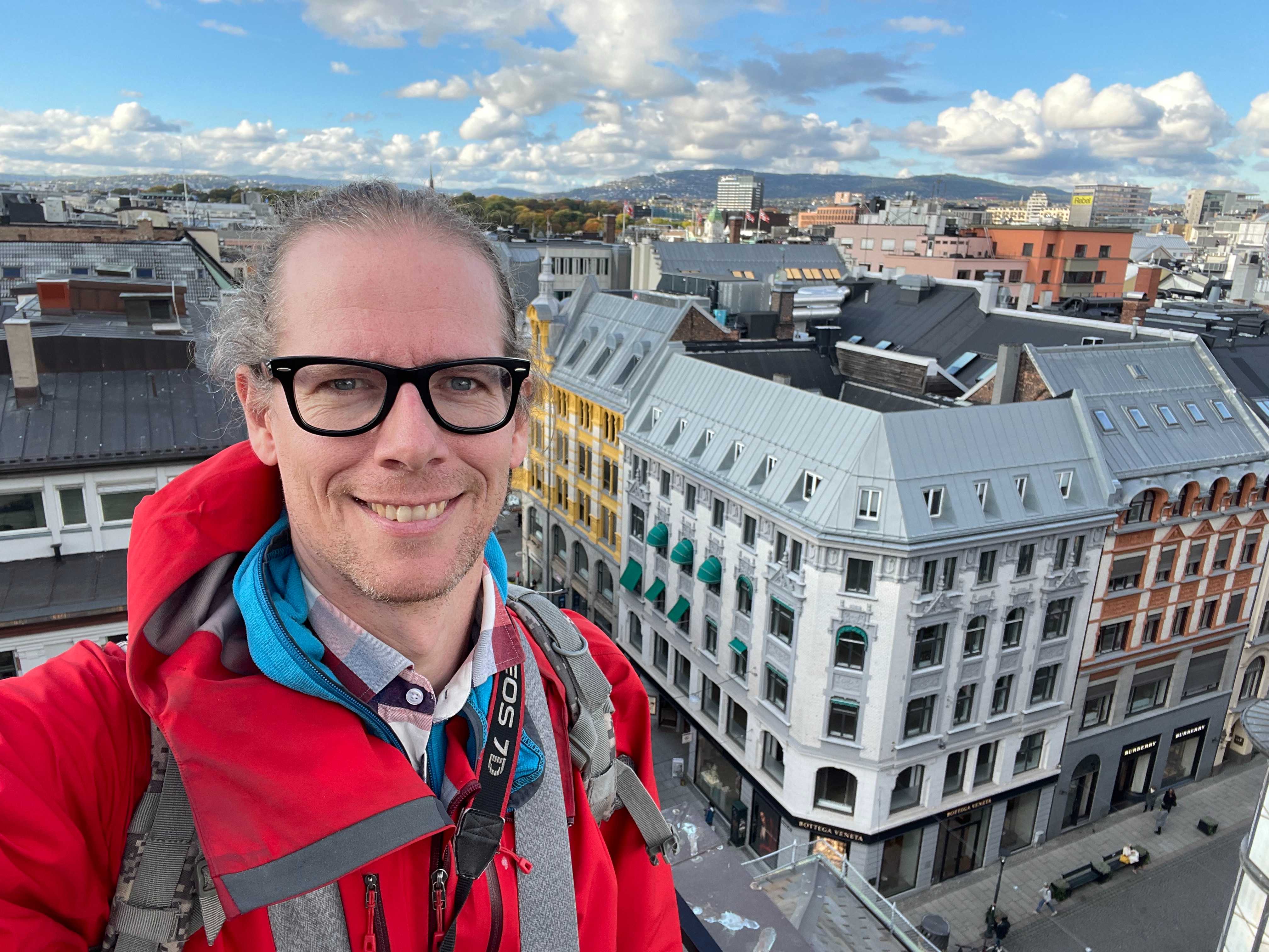 Avatar for Carl-Henrik Barnekow